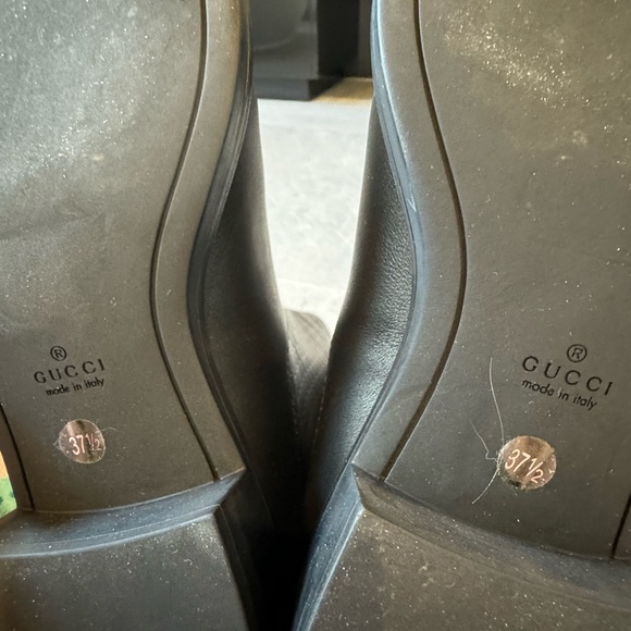 Gucci Guccissima riding boot size 7 - Picture 8 of 15